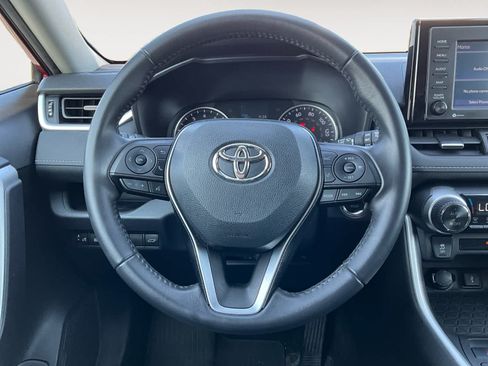 Used 2020 Toyota RAV4 XLE Premium w/ All Weather Liner Package AWD/4WD image 12
