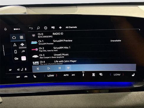 Certified 2025 Audi SQ6 e-tron Prestige w/ Red Edition One image 15