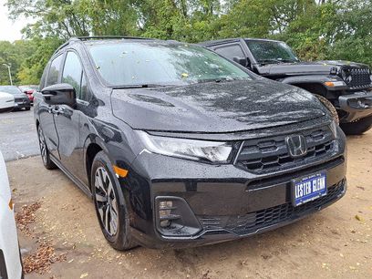 New 2026 Honda Odyssey EX-L