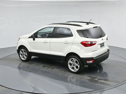 Certified 2021 Ford EcoSport SE w/ SE Convenience Package image 44