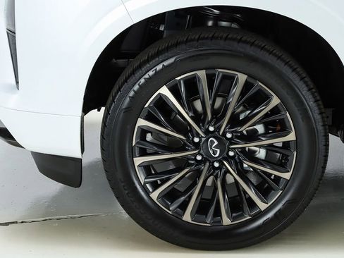 New 2026 INFINITI QX80 Autograph w/ Premium Cargo Package AWD/4WD image 46