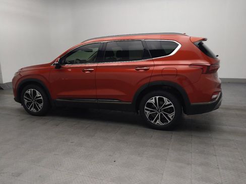 Used 2020 Hyundai Santa Fe Limited AWD/4WD image 3