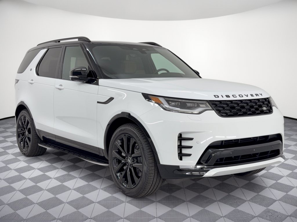 New 2026 Land Rover Discovery Dynamic SE AWD/4WD image 7
