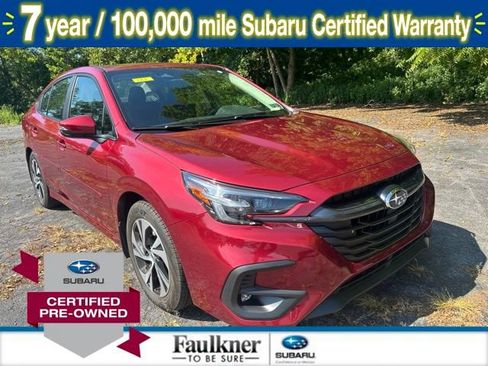 Used 2025 Subaru Legacy Premium AWD/4WD image 1