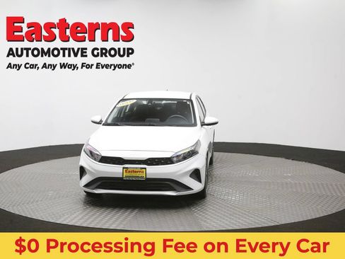 Used 2023 Kia Forte LXS FWD image 52