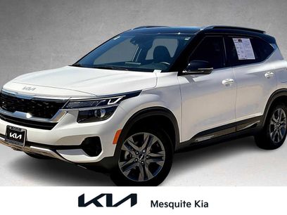 Used 2023 Kia Seltos S