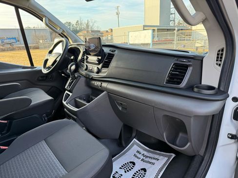 Used 2020 Ford Transit 150 Low Roof w/ Upfitter Package image 28