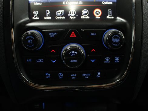 Used 2017 Dodge Durango GT w/ Premium Group RWD image 16