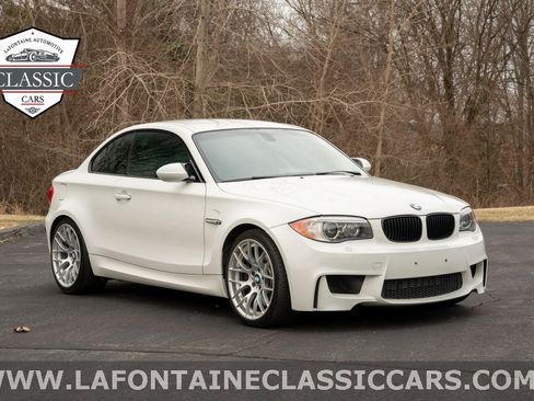 Used 2011 BMW 1 Series M image 15