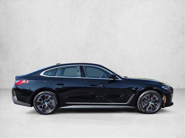 Certified 2024 BMW i4 eDrive35 w/ Premium Package RWD image 4