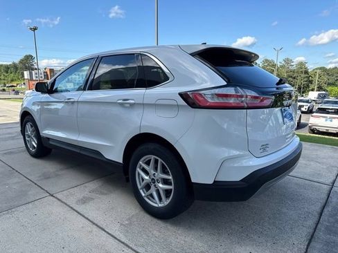 Used 2021 Ford Edge SEL FWD image 5