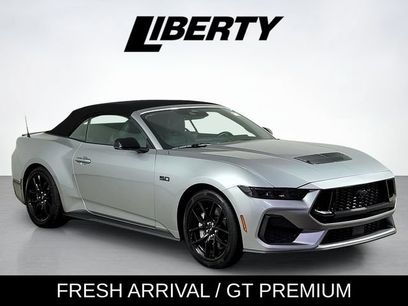 Used 2025 Ford Mustang GT Premium