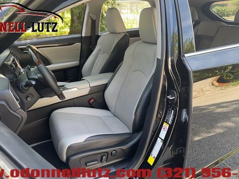 Used 2019 Lexus RX 350 FWD w/ Navigation Package image 7