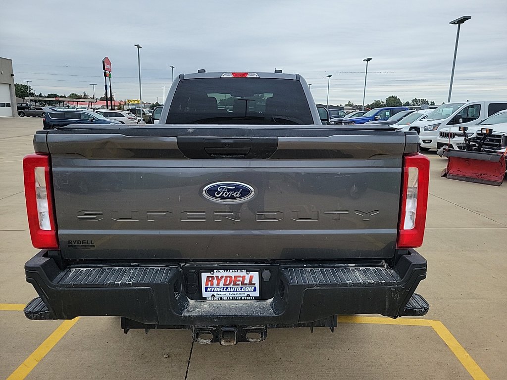Used 2024 Ford F350 XL w/ XL Off-Road Package AWD/4WD image 4