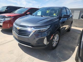 Used 2022 Chevrolet Equinox LT image 1