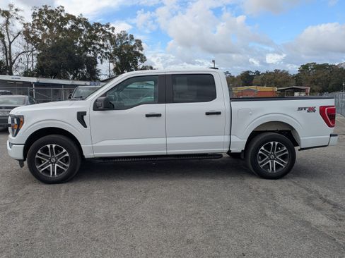 Used 2023 Ford F150 XL w/ STX Appearance Package AWD/4WD image 7