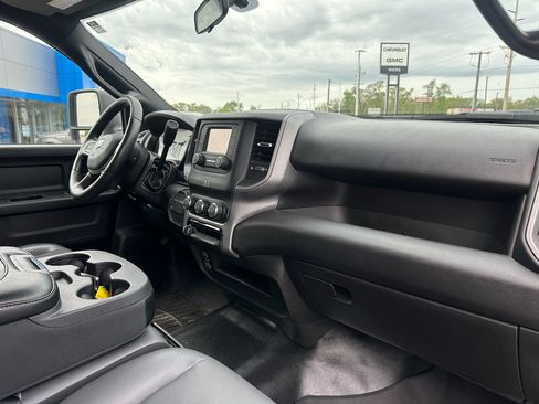 Used 2024 RAM 2500 Tradesman AWD/4WD image 16