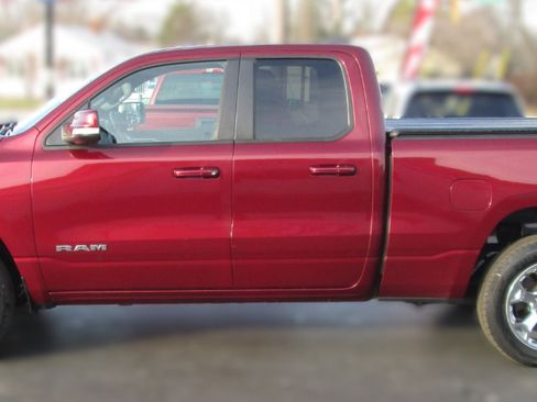 Used 2019 RAM 1500 Big Horn image 5
