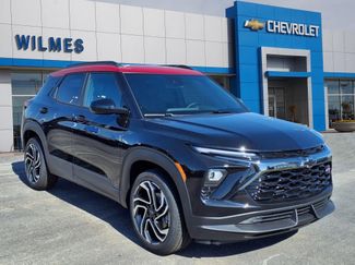 New 2026 Chevrolet TrailBlazer RS w/ Convenience Package image 1
