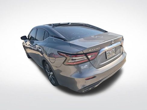 Used 2019 Nissan Maxima 3.5 SL w/ Floor Mat Group FWD image 3