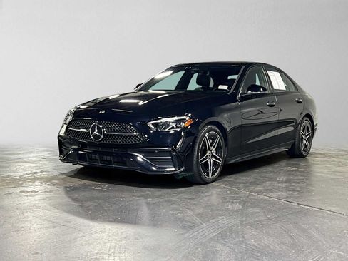 Used 2023 Mercedes-Benz C 300 4MATIC Sedan image 7