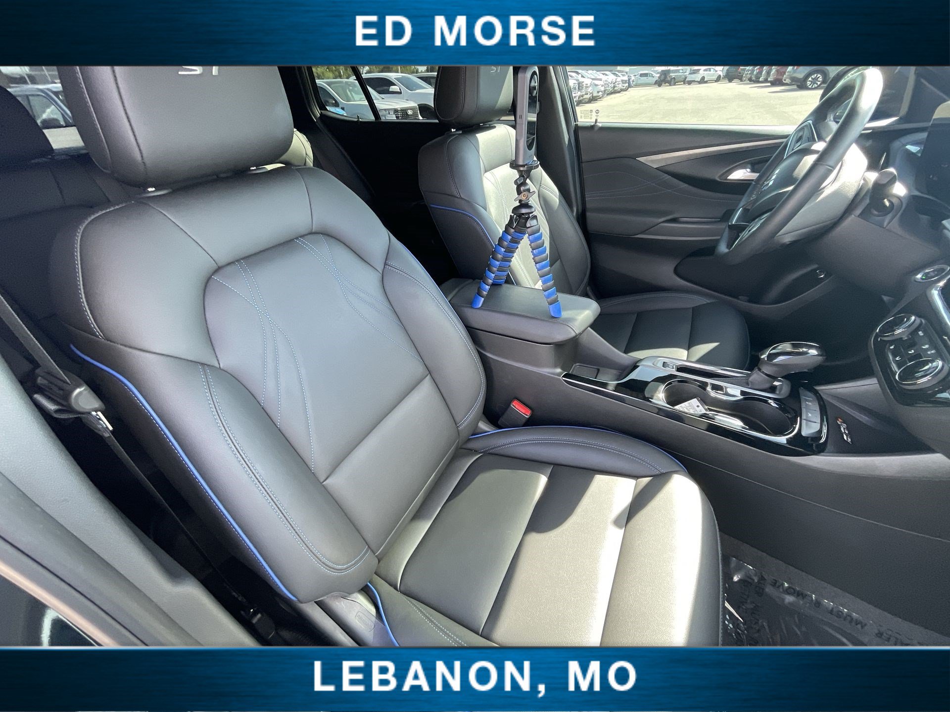 Used 2025 Buick Envista Sport Touring w/ Experience Buick Package FWD image 25