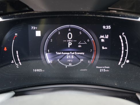 Used 2023 Lexus NX 350 AWD w/ Vision Package image 21