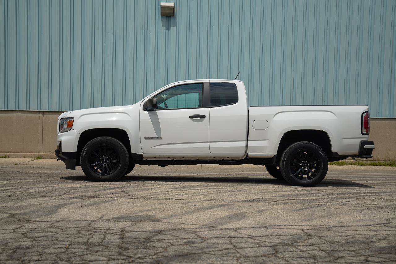 Used 2021 GMC Canyon Elevation Standard RWD image 5