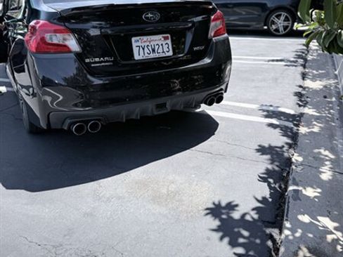Used 2017 Subaru WRX AWD/4WD image 7