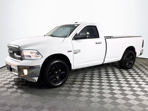 Used 2023 RAM 1500 Tradesman w/ Tradesman SXT Package image 4