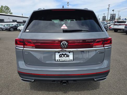 New 2026 Volkswagen Atlas SE AWD/4WD image 4