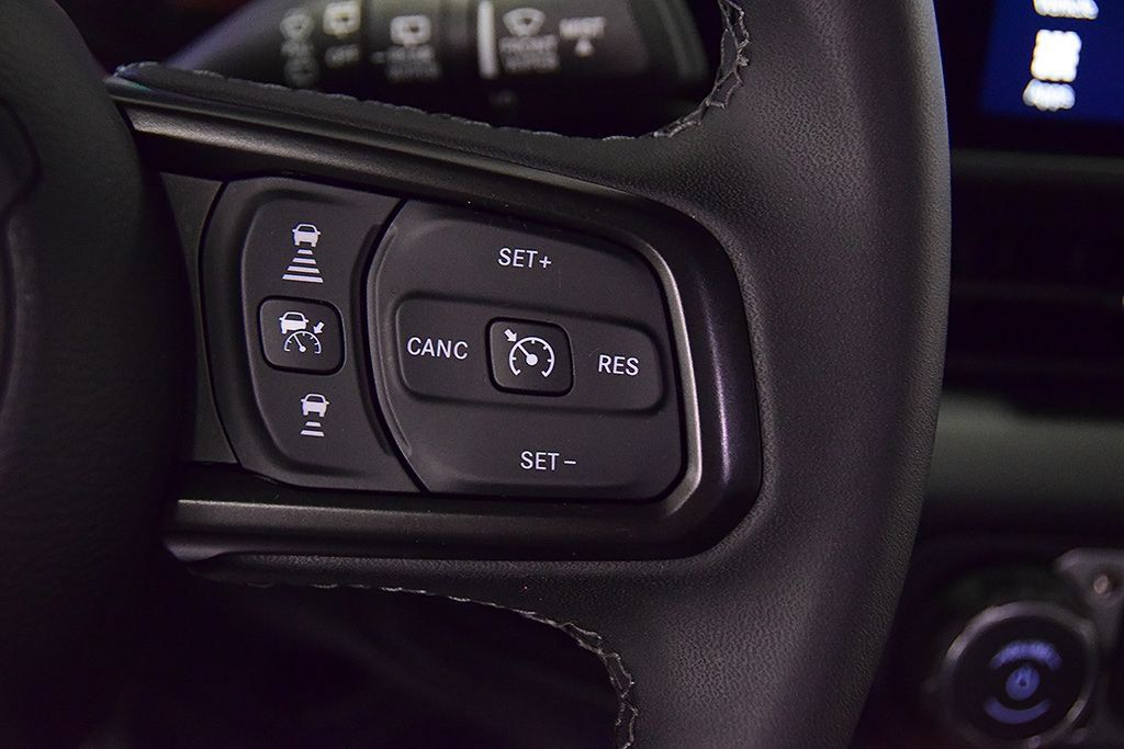 Used 2026 Jeep Wrangler Unlimited Rubicon AWD/4WD image 20