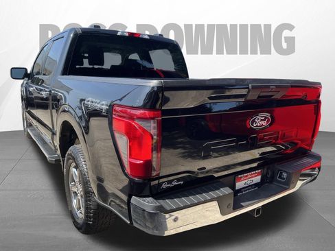 Used 2025 Ford F150 XLT w/ Equipment Group 301A Standard AWD/4WD image 6