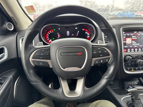Certified 2019 Dodge Durango Citadel w/ Technology Group image 19