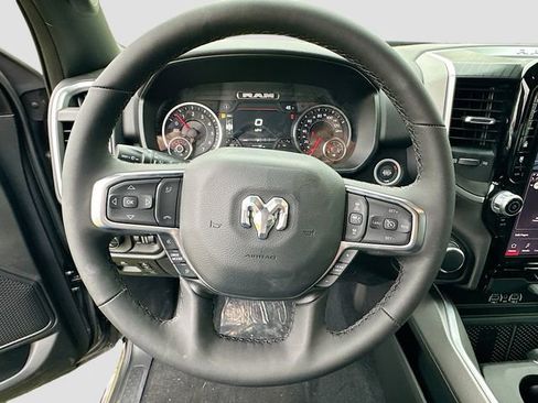 New 2026 RAM 1500 Big Horn AWD/4WD image 12