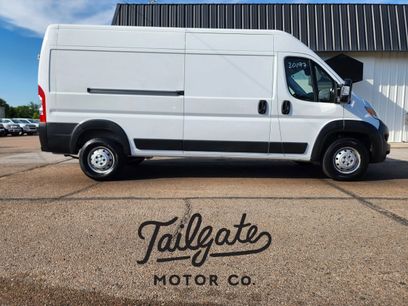 Used 2023 RAM ProMaster 2500