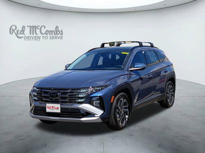New 2026 Hyundai Tucson Limited