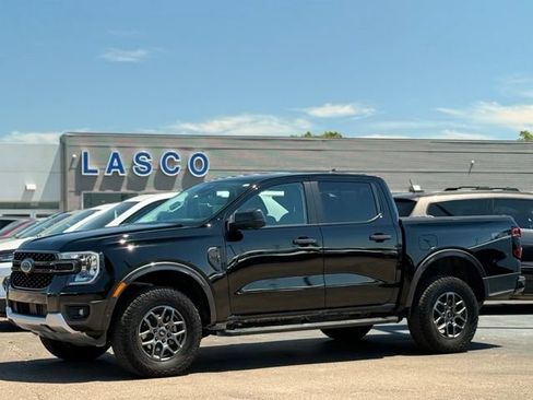 Used 2024 Ford Ranger XLT w/ Technology Package AWD/4WD image 43