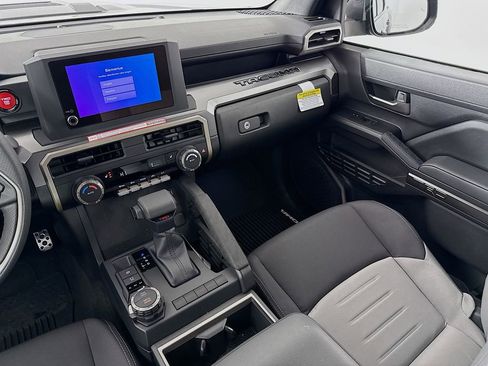 New 2026 Toyota Tacoma TRD Sport AWD/4WD image 25