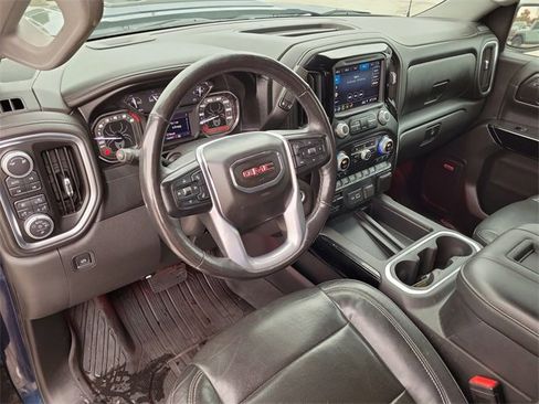Used 2019 GMC Sierra 1500 SLT w/ SLT Premium Plus Package image 21