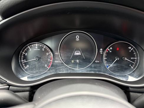 Used 2023 MAZDA MAZDA3 s FWD image 12