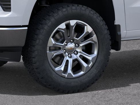 New 2026 Chevrolet Silverado 1500 LTZ w/ LTZ Premium Texas Edition image 9