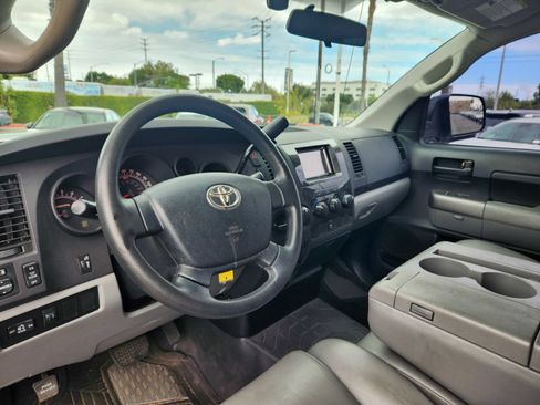 Used 2012 Toyota Tundra 2WD Double Cab image 8