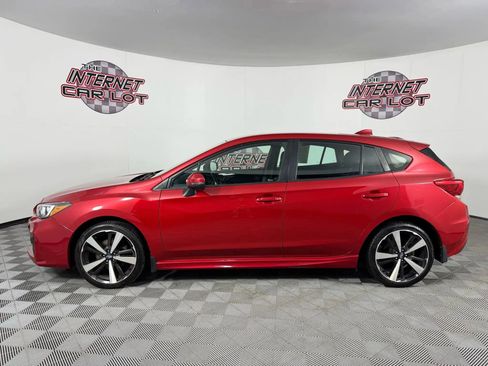 Used 2019 Subaru Impreza 2.0i Sport AWD/4WD image 4
