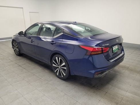 Used 2021 Nissan Altima 2.5 SR FWD image 5