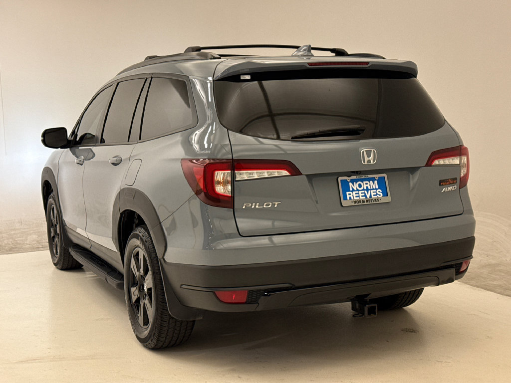 Used 2022 Honda Pilot TrailSport image 7