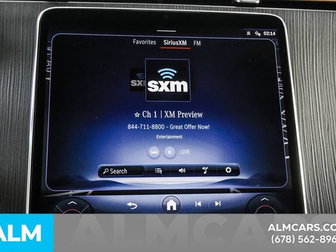 Used 2023 Mercedes-Benz EQE 350+ SUV w/ AMG Line Exterior Package image 40
