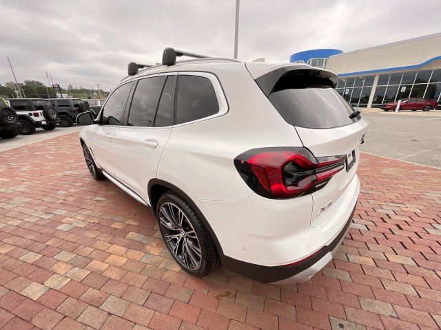 Used 2024 BMW X3 sDrive30i w/ Convenience Package w/ZPA RWD image 29