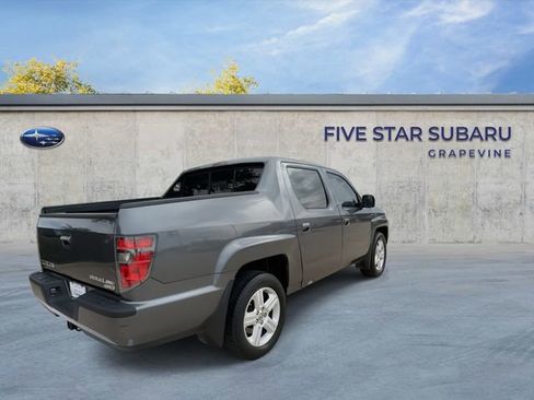 Used 2013 Honda Ridgeline RTL image 8