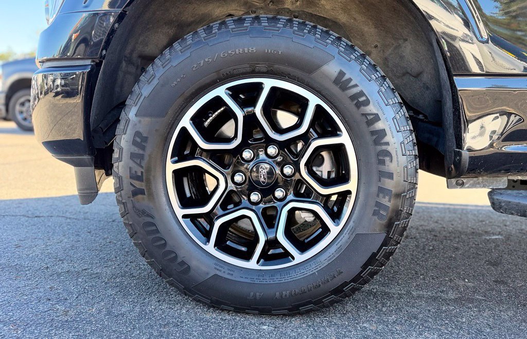 Used 2023 Ford F150 XLT w/ Equipment Group 302A High AWD/4WD image 3